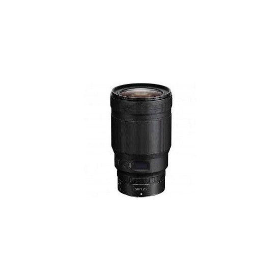 NIKKOR Z 50/1.2 S