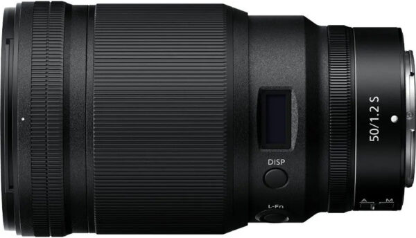 NIKKOR Z 50/1.2 S0