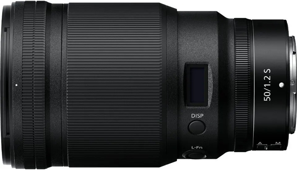 NIKKOR Z 50/1.2 S0 NIKKOR Z 50/1.2 S0
