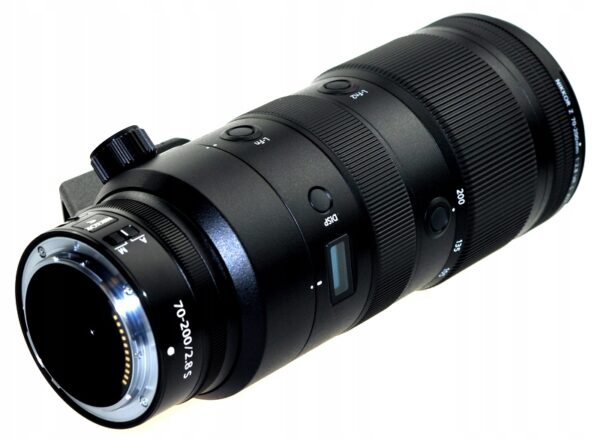NIKKOR Z 70-200/2.8 VR S0