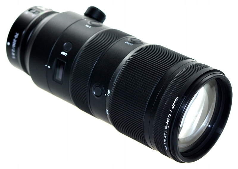 NIKKOR Z 70-200/2.8 VR S2 NIKKOR Z 70-200/2.8 VR S2