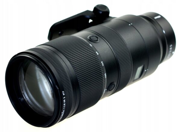 NIKKOR Z 70-200/2.8 VR S