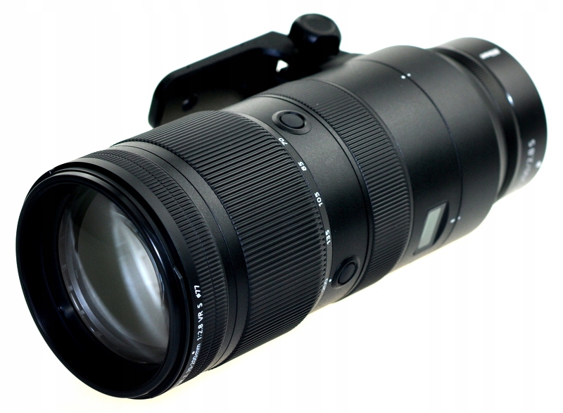 NIKKOR Z 70-200/2.8 VR S NIKKOR Z 70-200/2.8 VR S