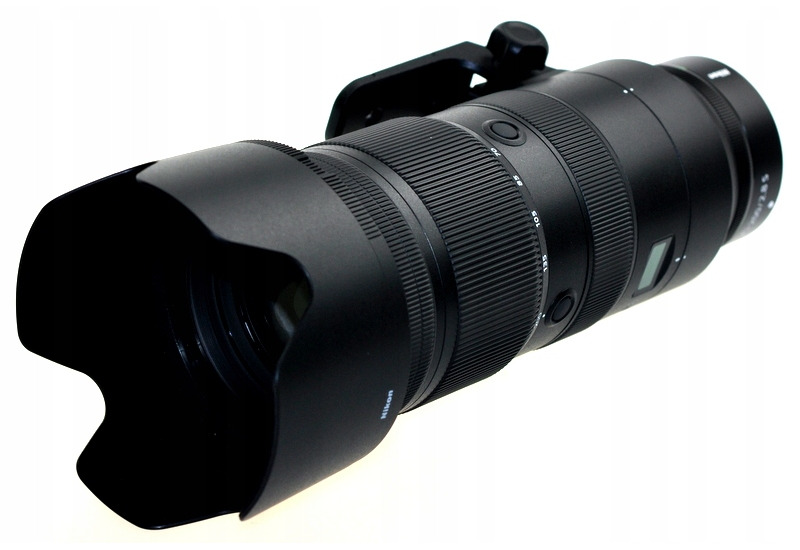 NIKKOR Z 70-200/2.8 VR S1 NIKKOR Z 70-200/2.8 VR S1