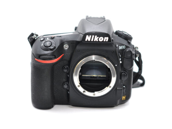 NIKON D810 | Body | Przebieg 66121|