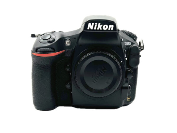 NIKON D810 | Przebieg 25136|0
