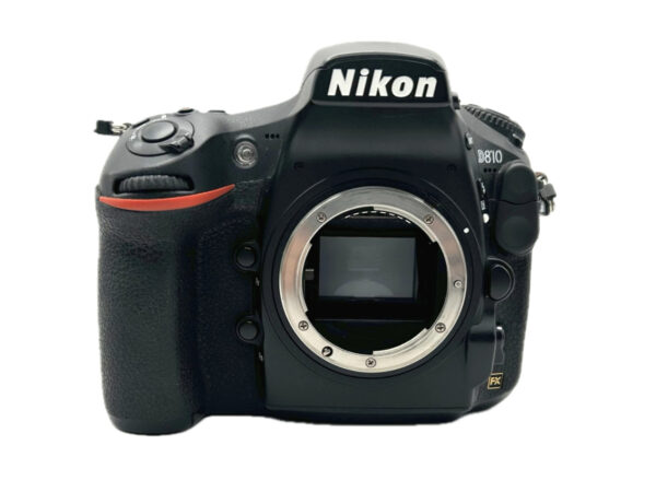 NIKON D810 | Przebieg 25136|