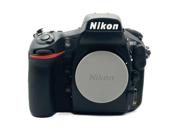 NIKON D810 | Przebieg 38367 |