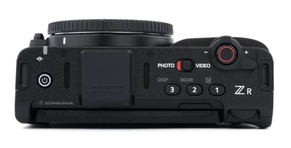 NIKON ZR0