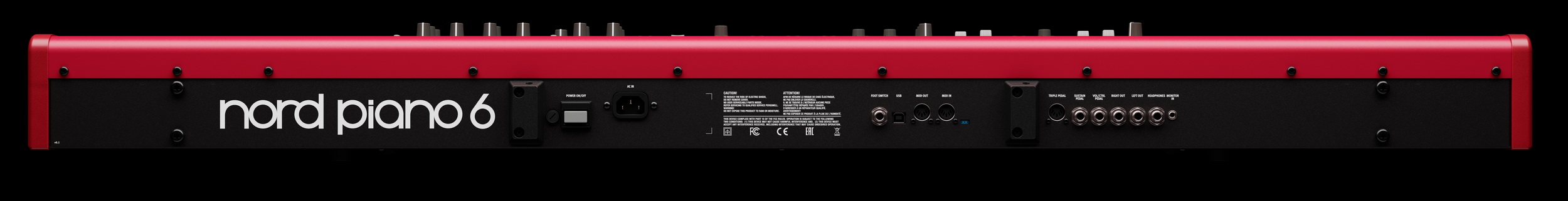 NORD PIANO 6 735 NORD PIANO 6 735
