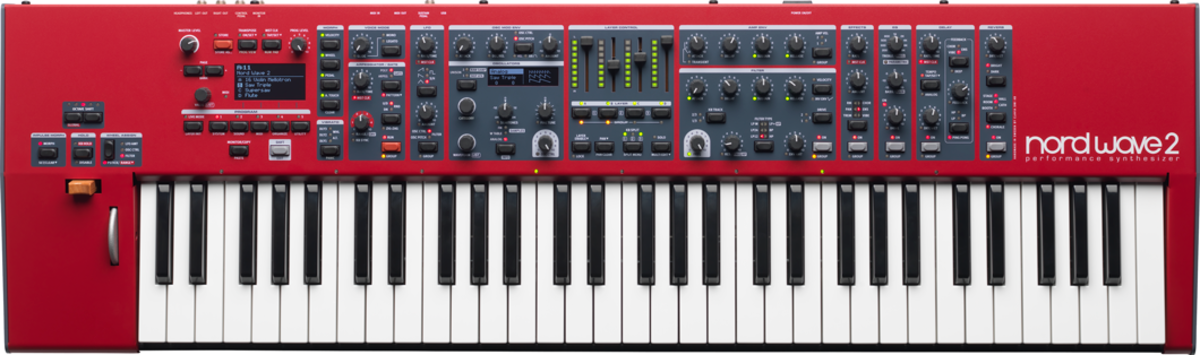 NORD WAVE 2 NORD WAVE 2