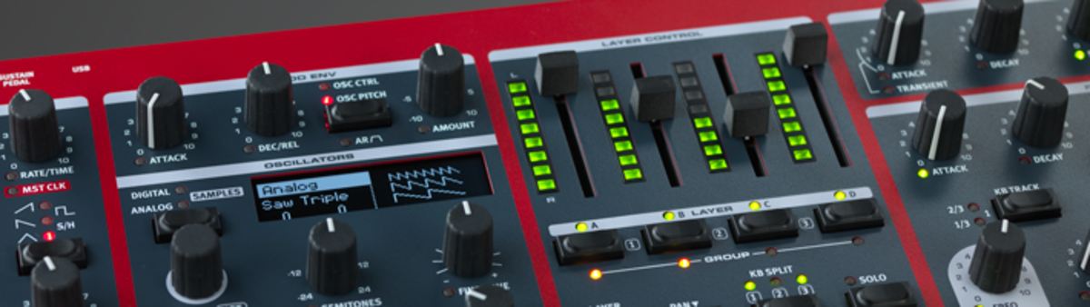 NORD WAVE 2 3 NORD WAVE 2 3