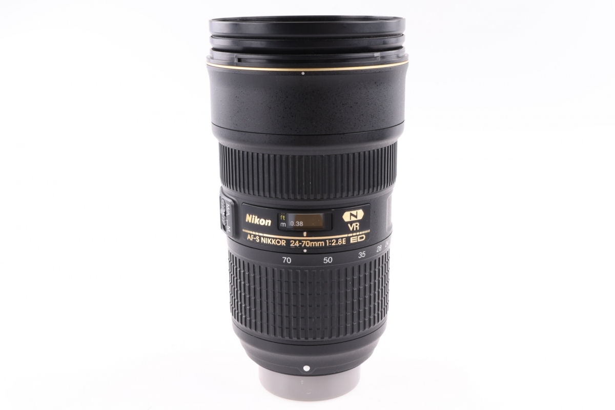 Nikkor 24-70mm f/2.8 ED E AF-S VR4 Nikkor 24-70mm f/2.8 ED E AF-S VR4