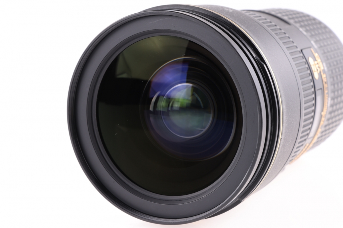 Nikkor 24-70mm f/2.8 ED E AF-S VR6 Nikkor 24-70mm f/2.8 ED E AF-S VR6