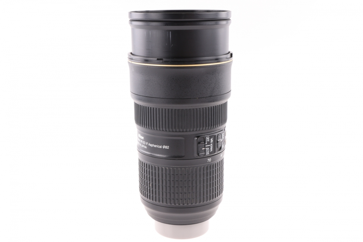 Nikkor 24-70mm f/2.8 ED E AF-S VR5 Nikkor 24-70mm f/2.8 ED E AF-S VR5