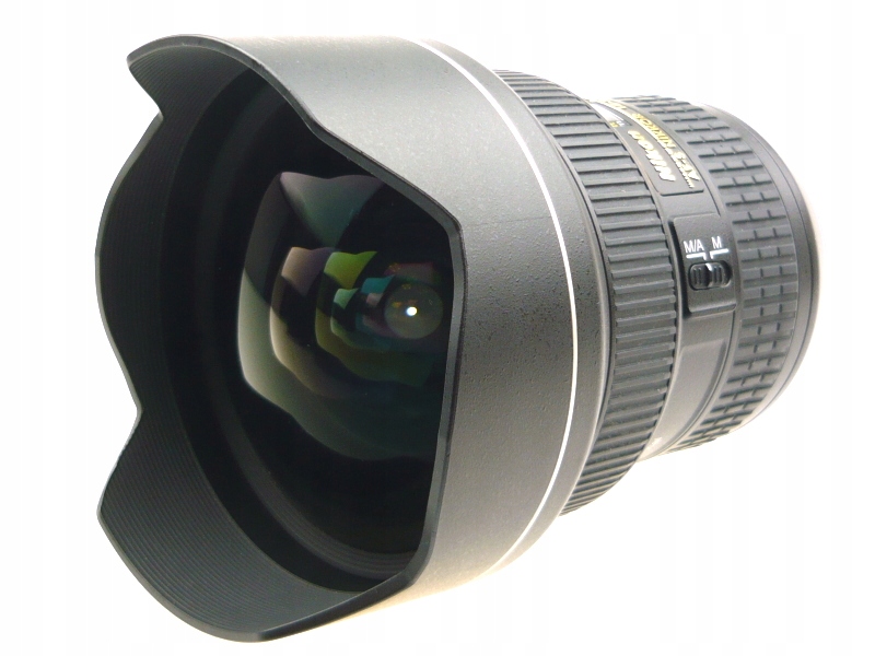 Nikkor AF-S 14-24/2.8G ED N Nikkor AF-S 14-24/2.8G ED N