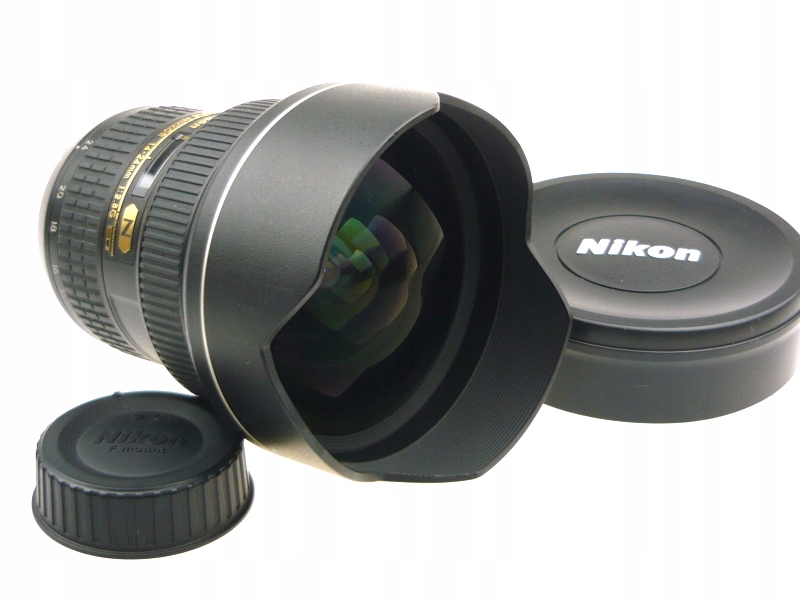 Nikkor AF-S 14-24/2.8G ED N0 Nikkor AF-S 14-24/2.8G ED N0