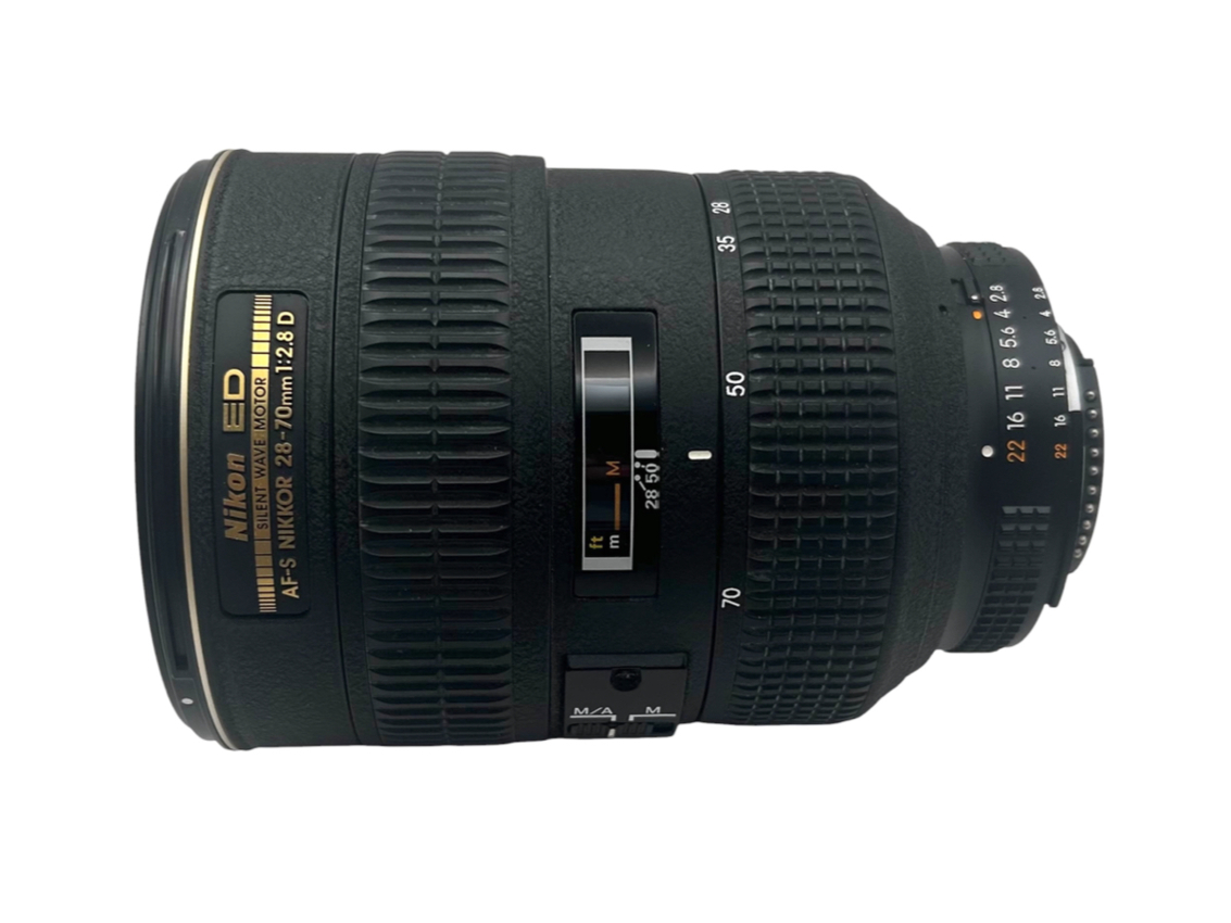 Nikkor AF-S 28-70/2.8 D ED SWM | SN 223046 | Nikkor AF-S 28-70/2.8 D ED SWM | SN 223046 |