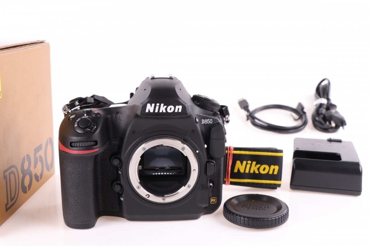 Nikon D8505 Nikon D8505