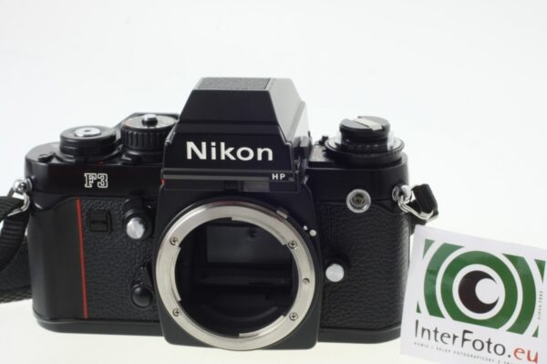 Nikon F3 HP