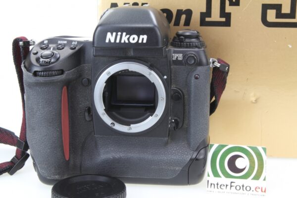 Nikon F50