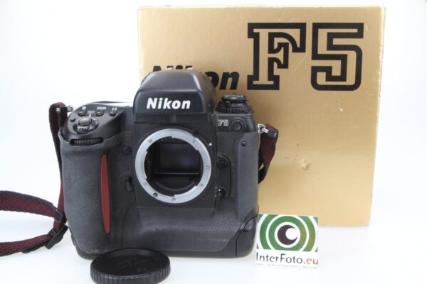 Nikon F5