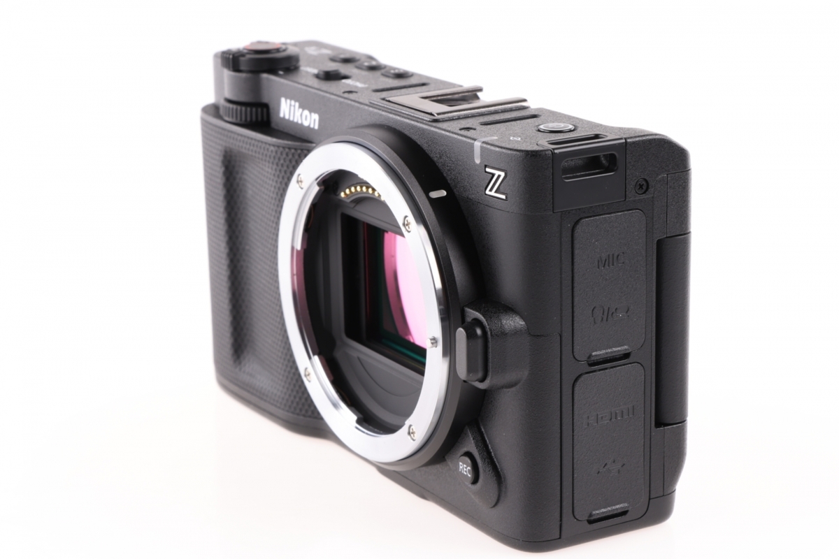Nikon Z R body Red Cinema7 Nikon Z R body Red Cinema7