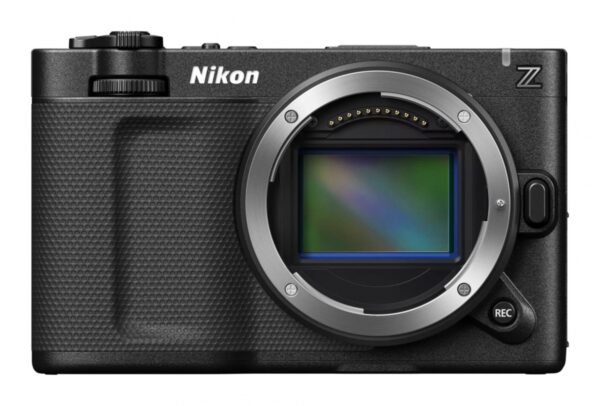 Nikon Z R body Red Cinema