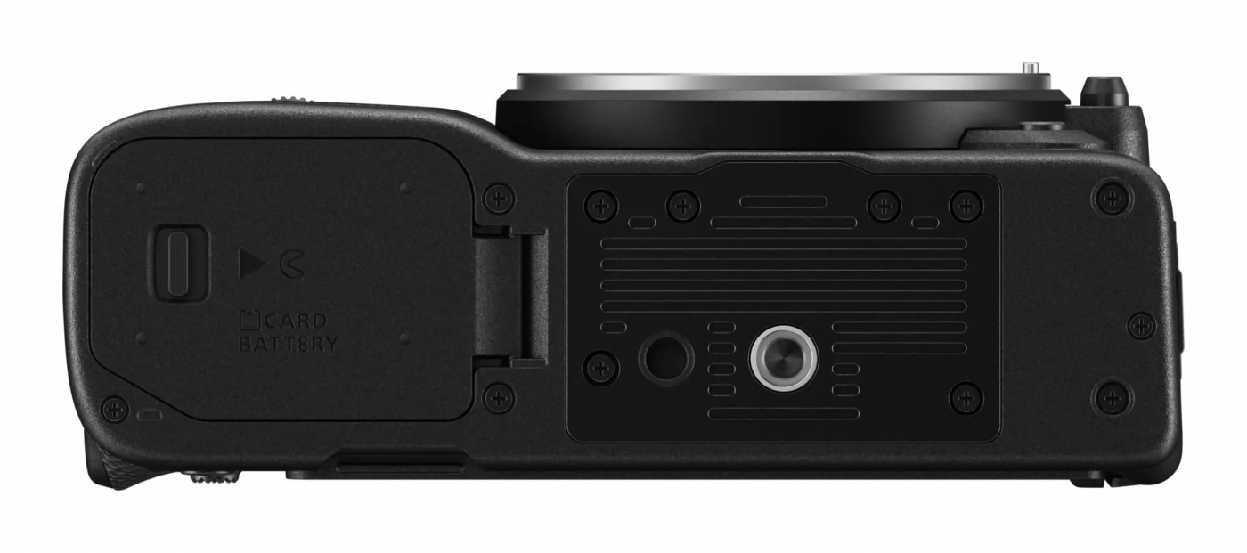 Nikon Z R body Red Cinema1 Nikon Z R body Red Cinema1