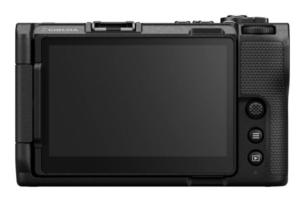 Nikon Z R body Red Cinema0