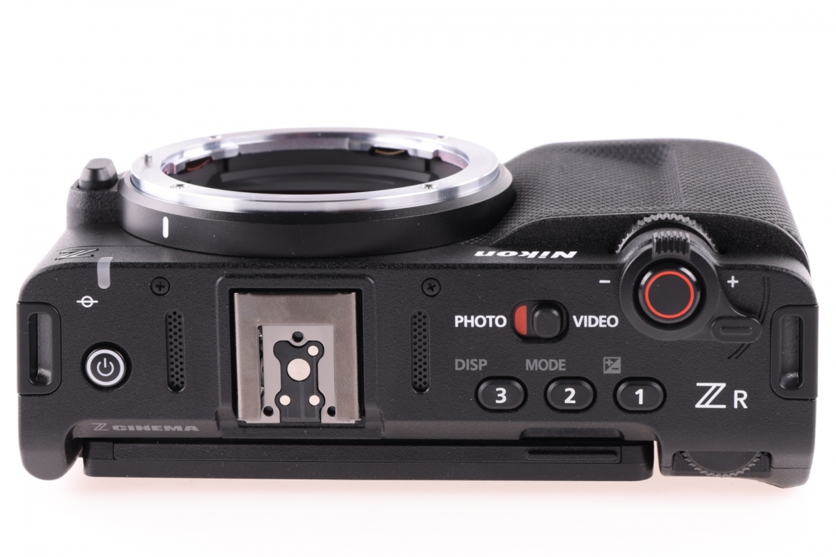 Nikon Z R body Red Cinema10 Nikon Z R body Red Cinema10