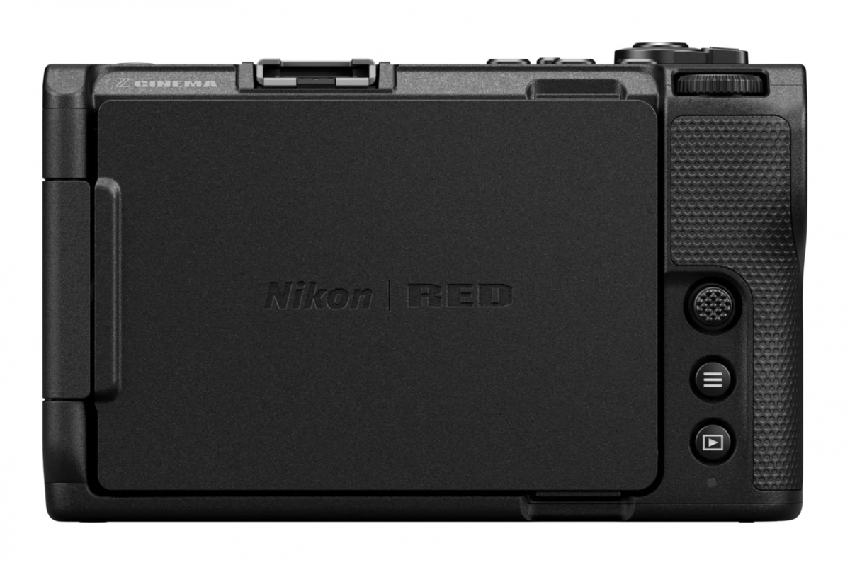 Nikon Z R body Red Cinema4 Nikon Z R body Red Cinema4