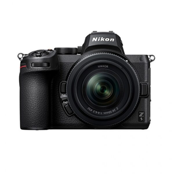 Nikon Z5 + Nikkor Z 24-50mm f/4-6.3