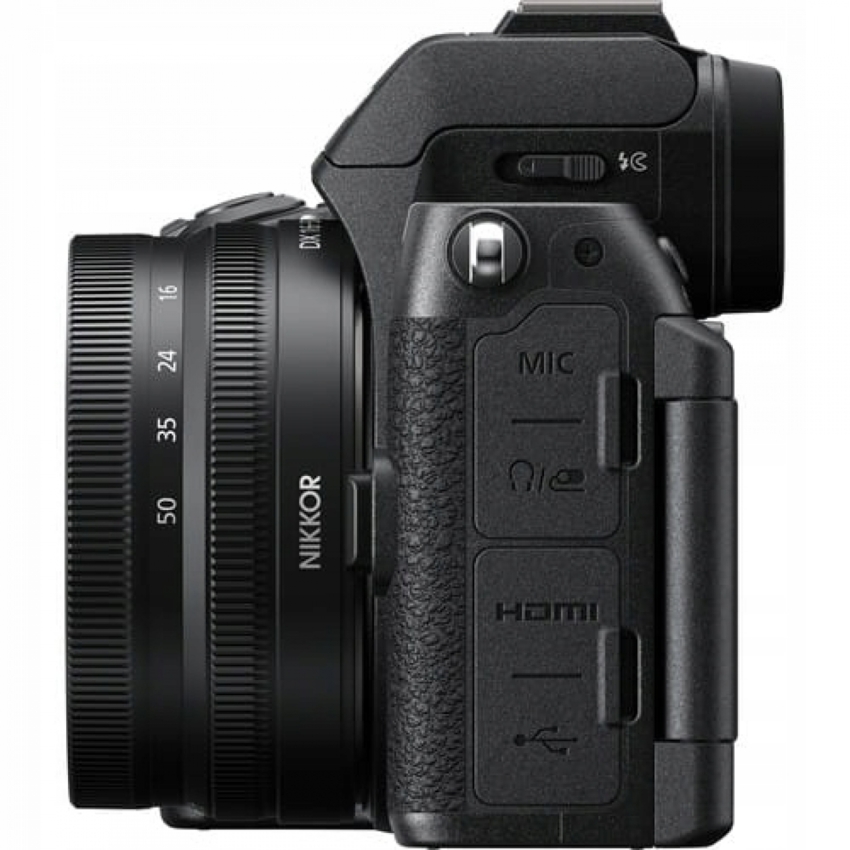 Nikon Z50 II + 16-50mm VR DX4 Nikon Z50 II + 16-50mm VR DX4
