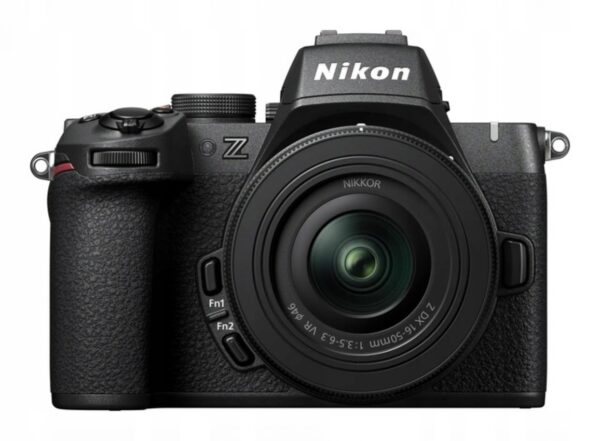 Nikon Z50 II + 16-50mm VR DX