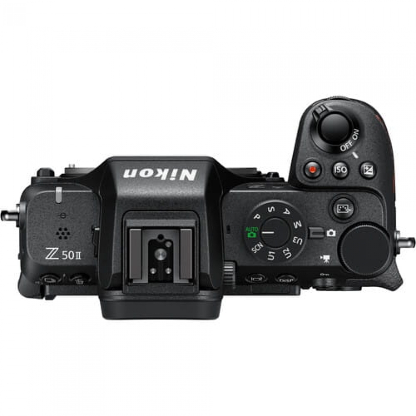 Nikon Z50 II body1 Nikon Z50 II body1