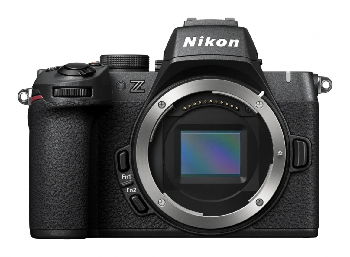 Nikon Z50 II body Nikon Z50 II body