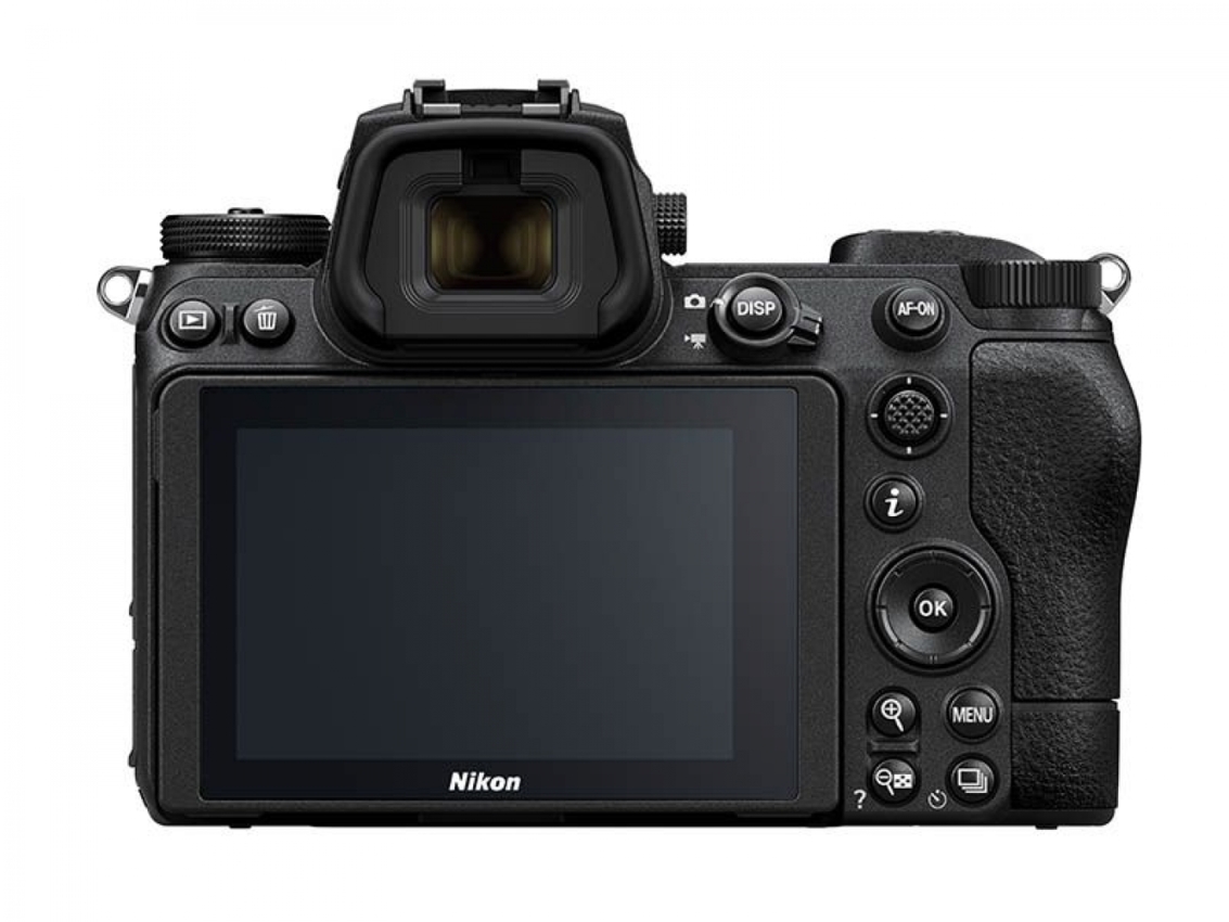 Nikon Z6 II1 Nikon Z6 II1