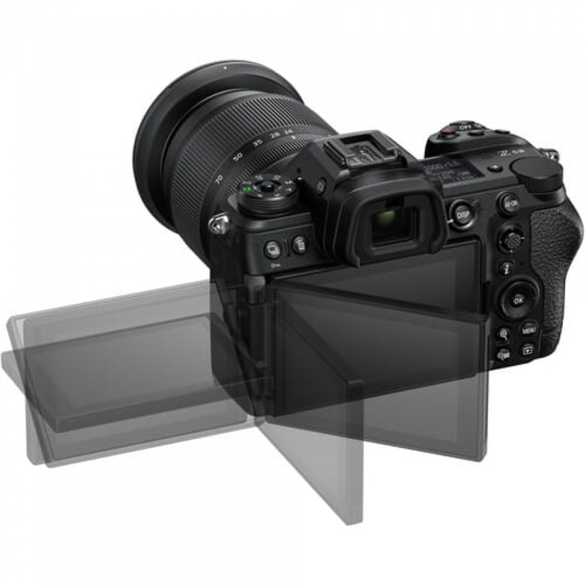 Nikon Z6 III4 Nikon Z6 III4