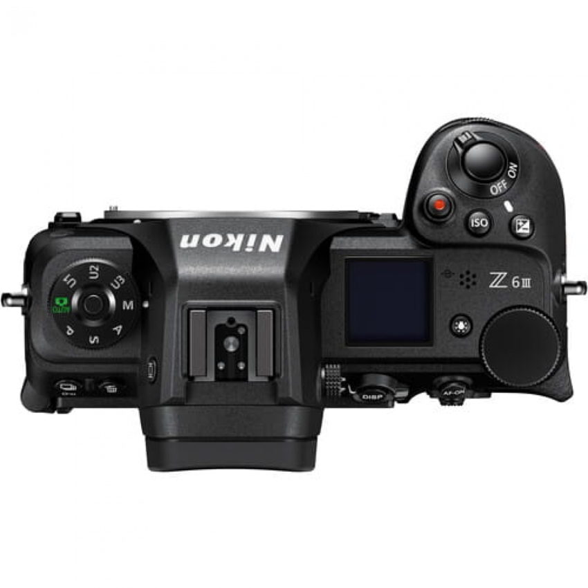 Nikon Z6 III1 Nikon Z6 III1