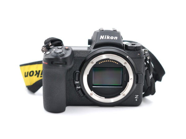 Nikon Z6 | Przebieg 31271 |