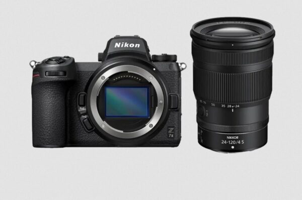 Nikon Z7 II + 24-120mm f4 S kit