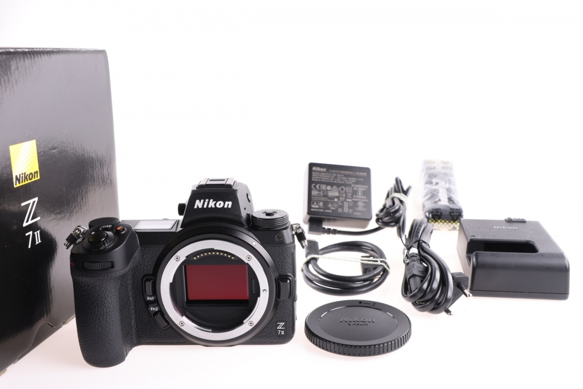 Nikon Z7 II5 Nikon Z7 II5