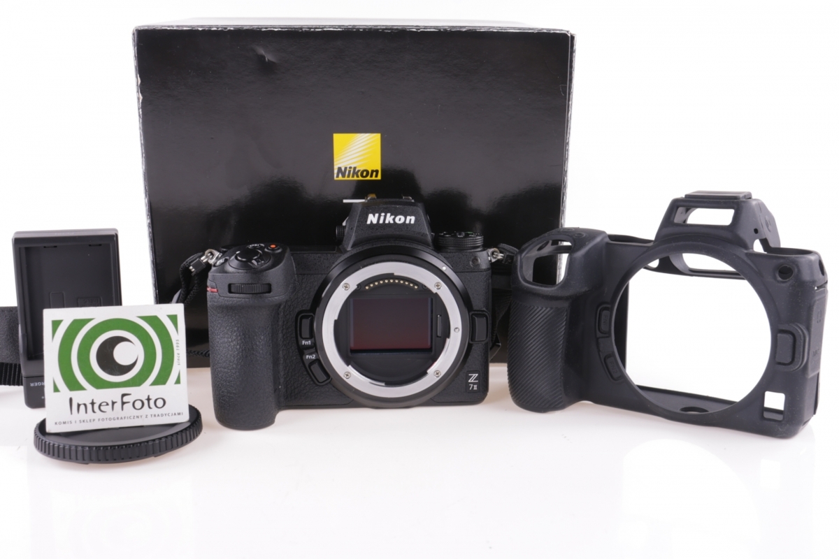 Nikon Z7 II10 Nikon Z7 II10