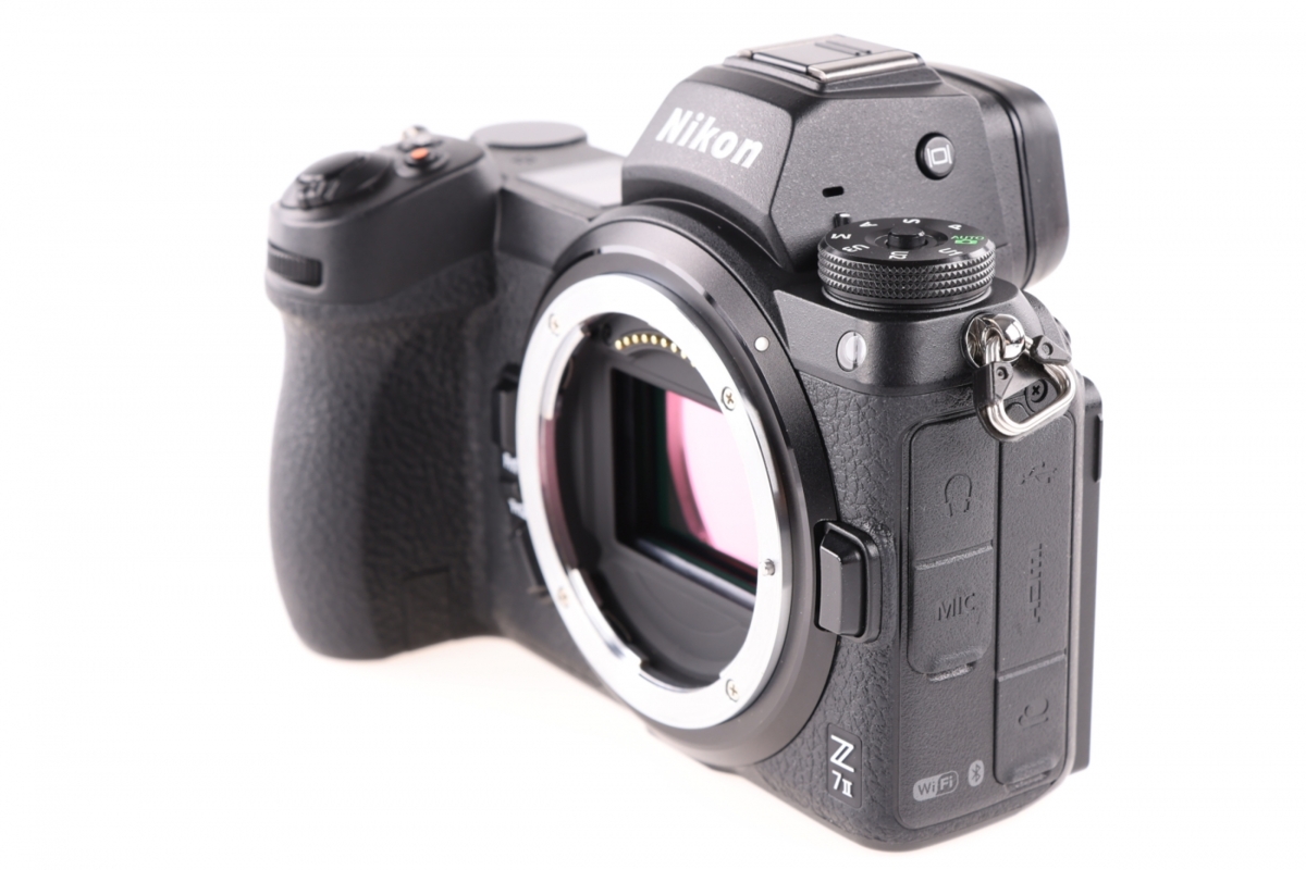 Nikon Z7 II7 Nikon Z7 II7