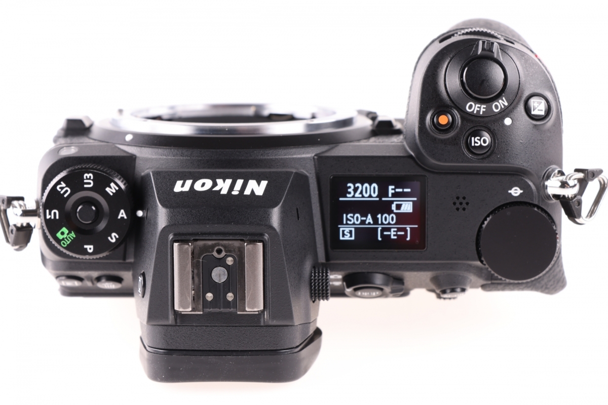 Nikon Z7 II10 Nikon Z7 II10