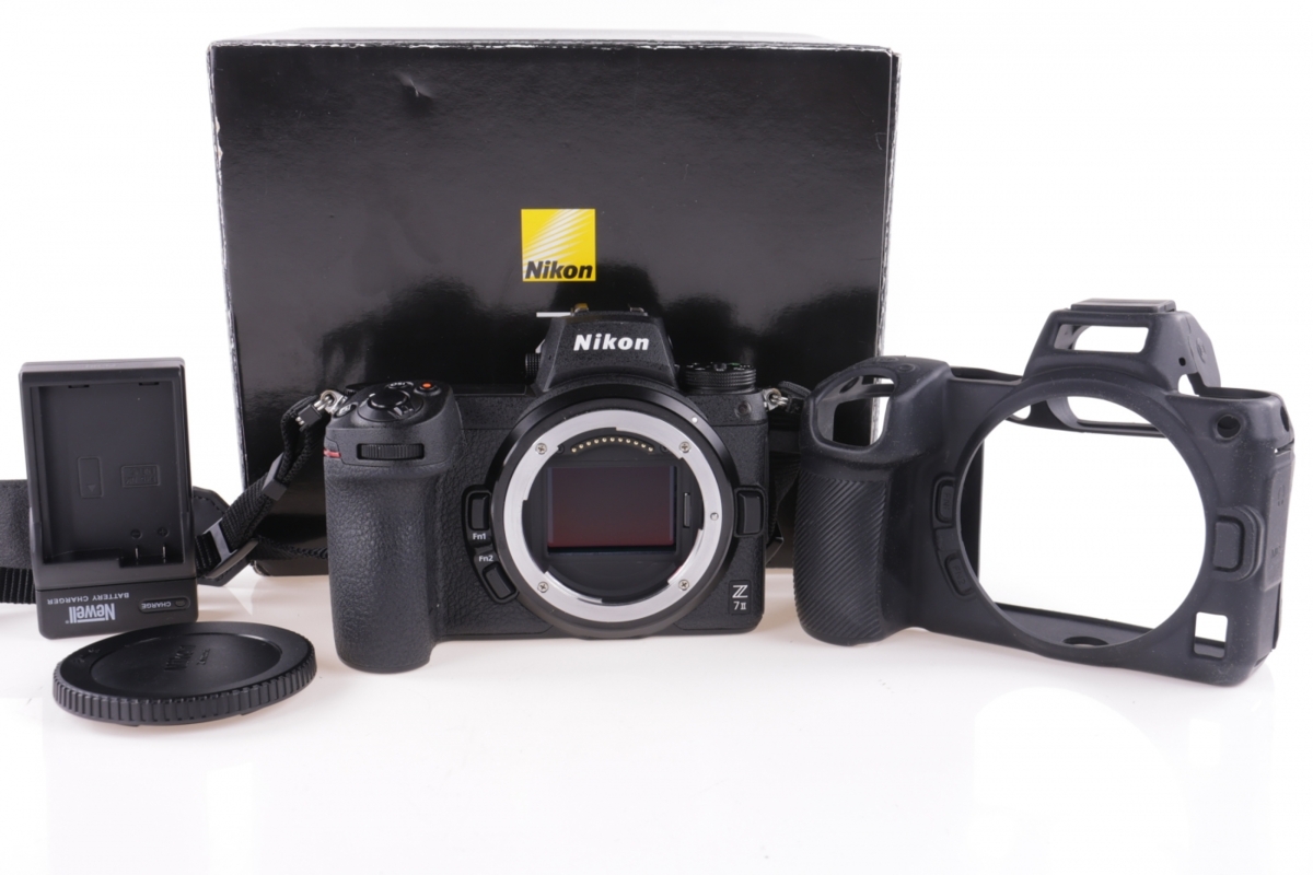 Nikon Z7 II5 Nikon Z7 II5