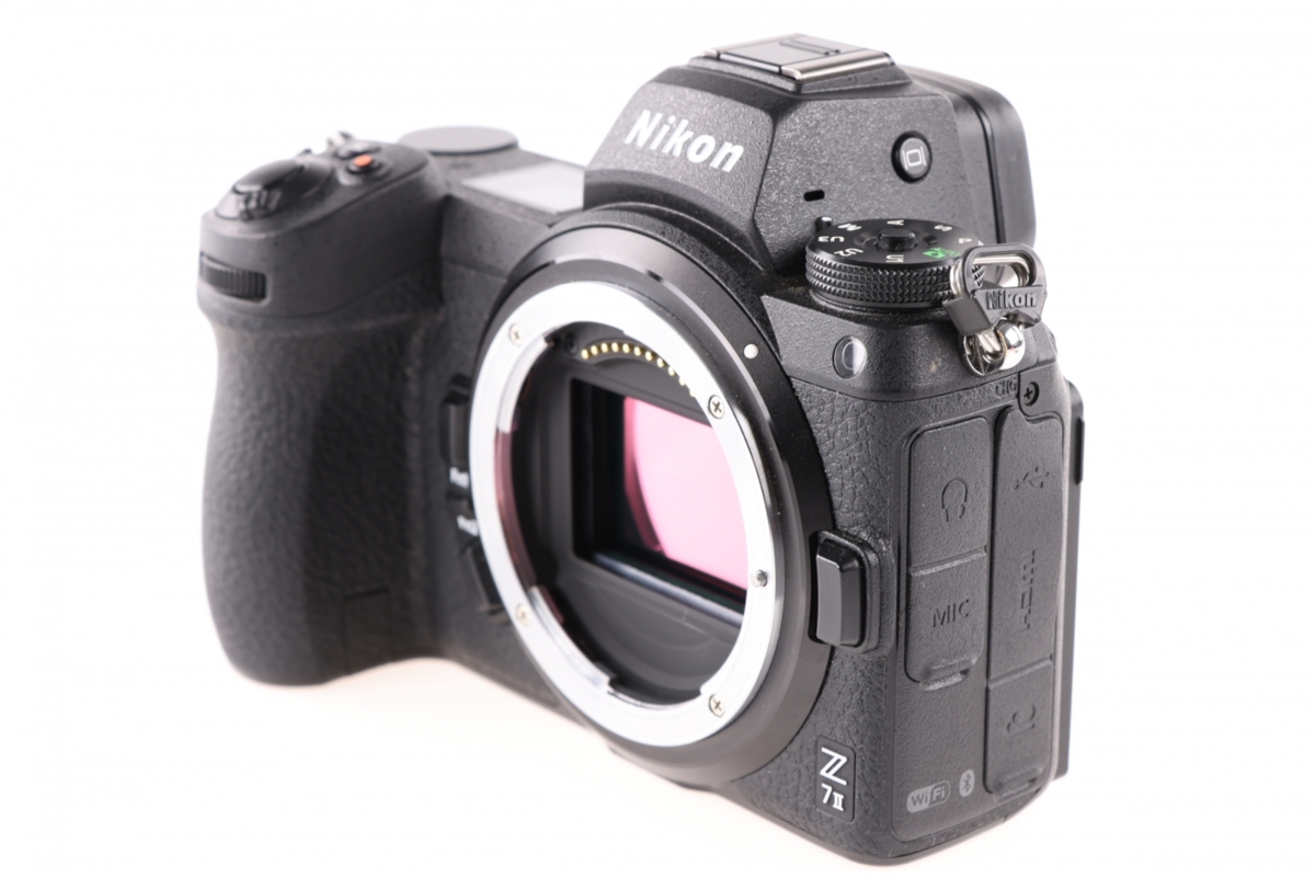 Nikon Z7 II7 Nikon Z7 II7