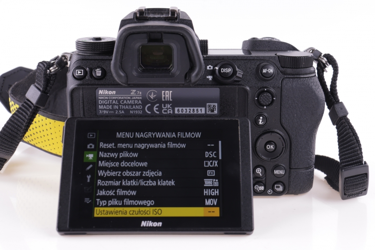 Nikon Z7 II9 Nikon Z7 II9