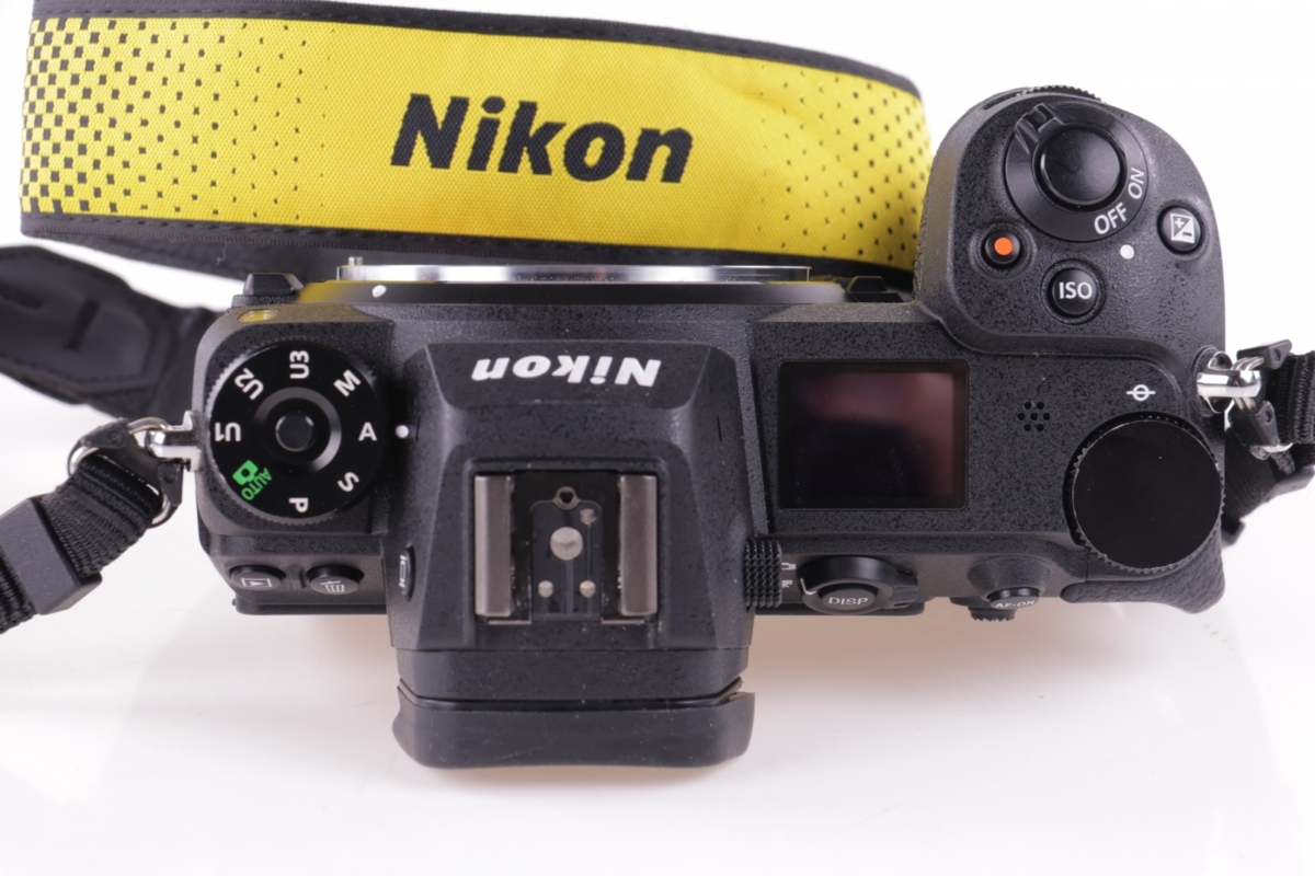 Nikon Z7 II8 Nikon Z7 II8